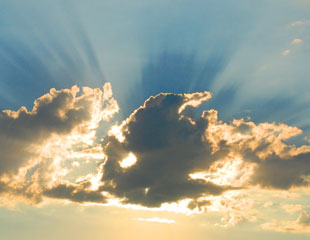 clouds